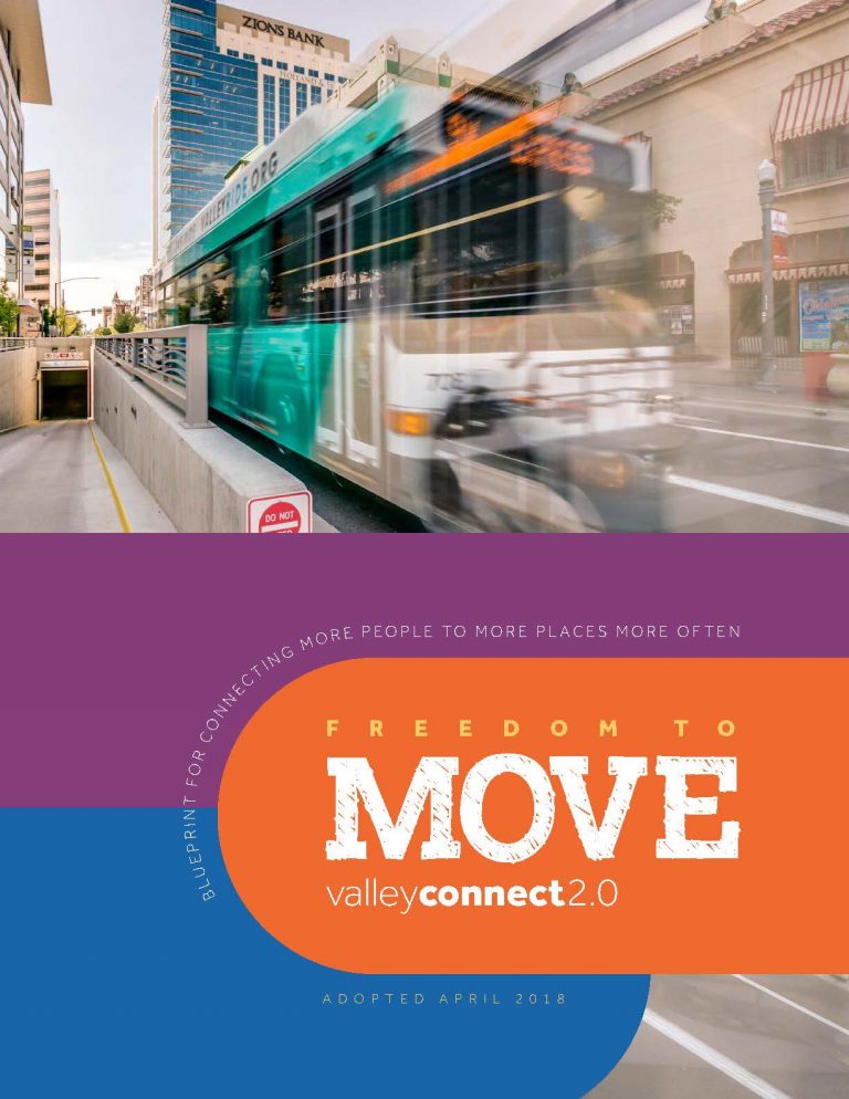 Cover of ValleyConnect 2.0 Report